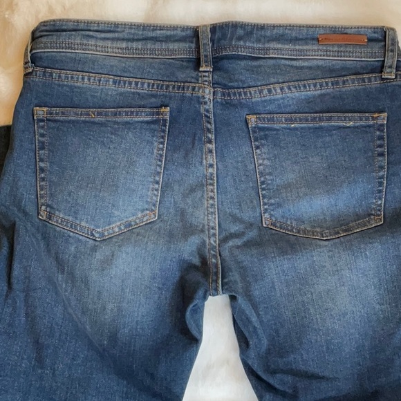 Anthropologie Pilcro slim straight 28 - Picture 2 of 4